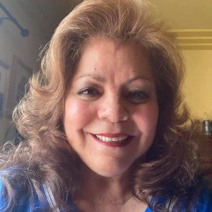 Meet your Posher, Mary helen